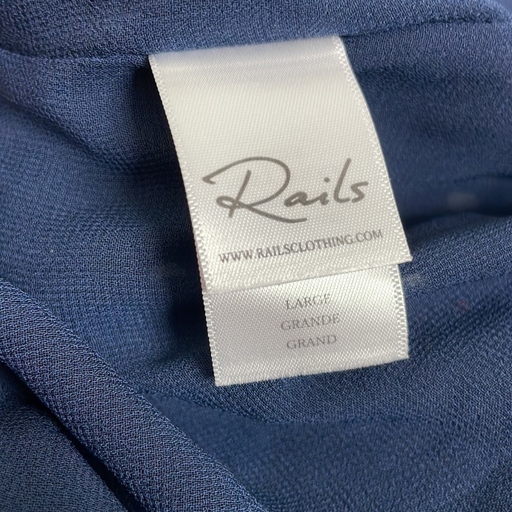 Rails X Revolve Polka Dot Dress - image 8